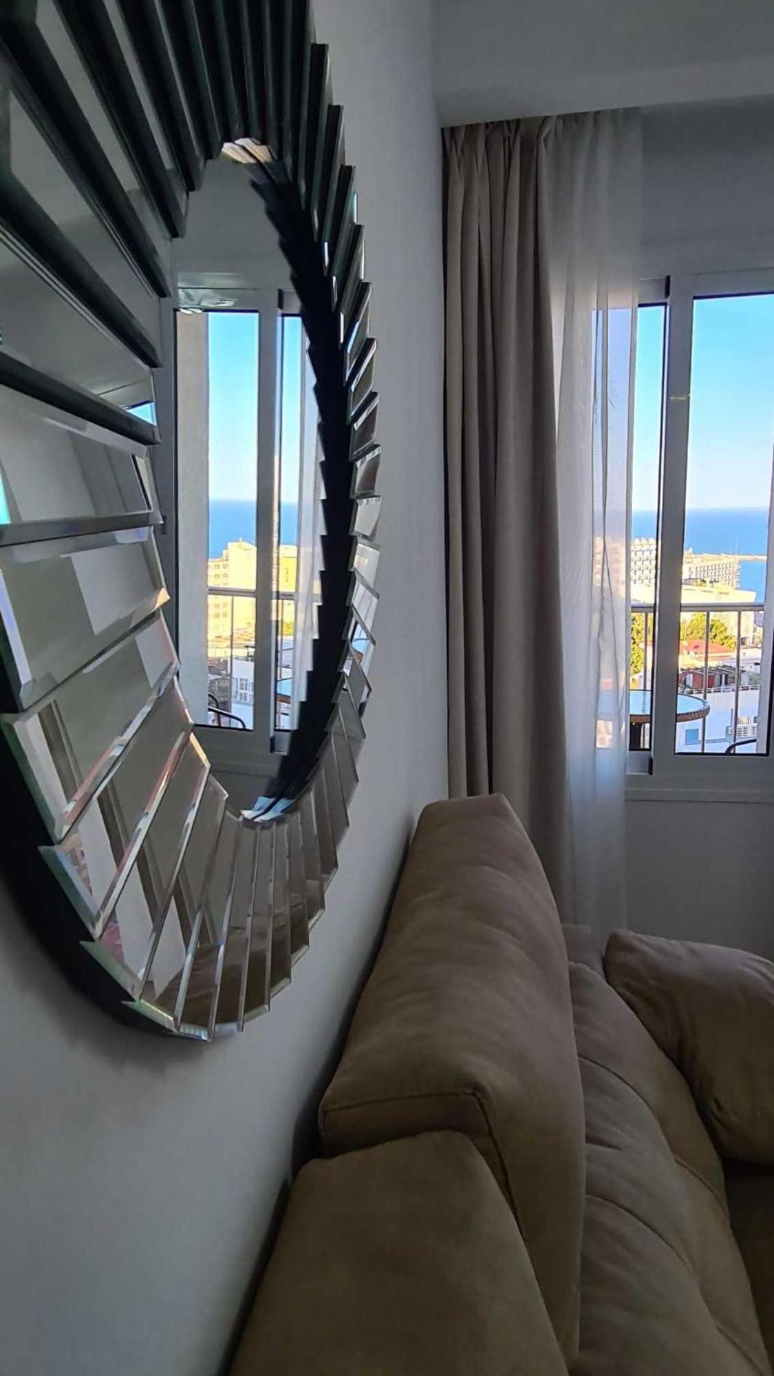 Benalmadena Jupiter Ocean View 1Bedroom Apartment Esterno foto