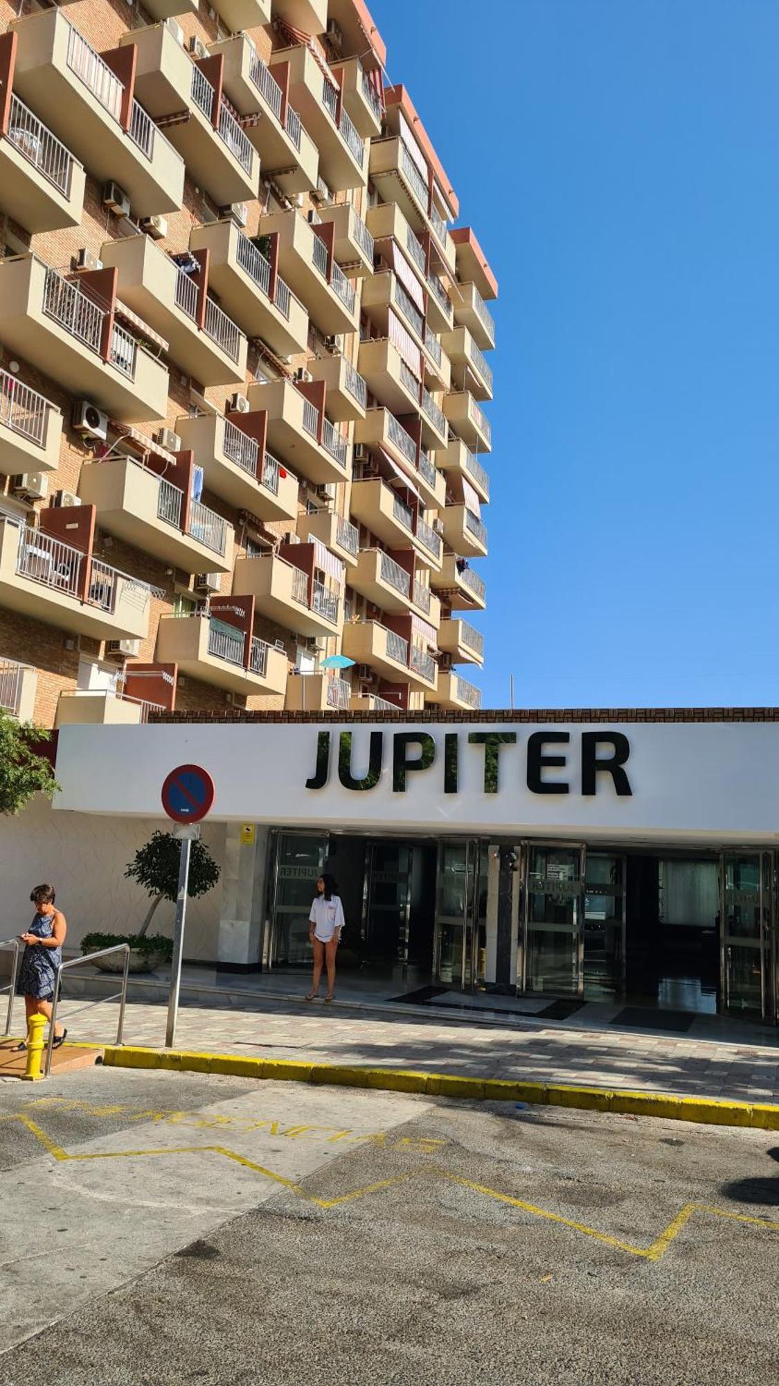 Benalmadena Jupiter Ocean View 1Bedroom Apartment Esterno foto